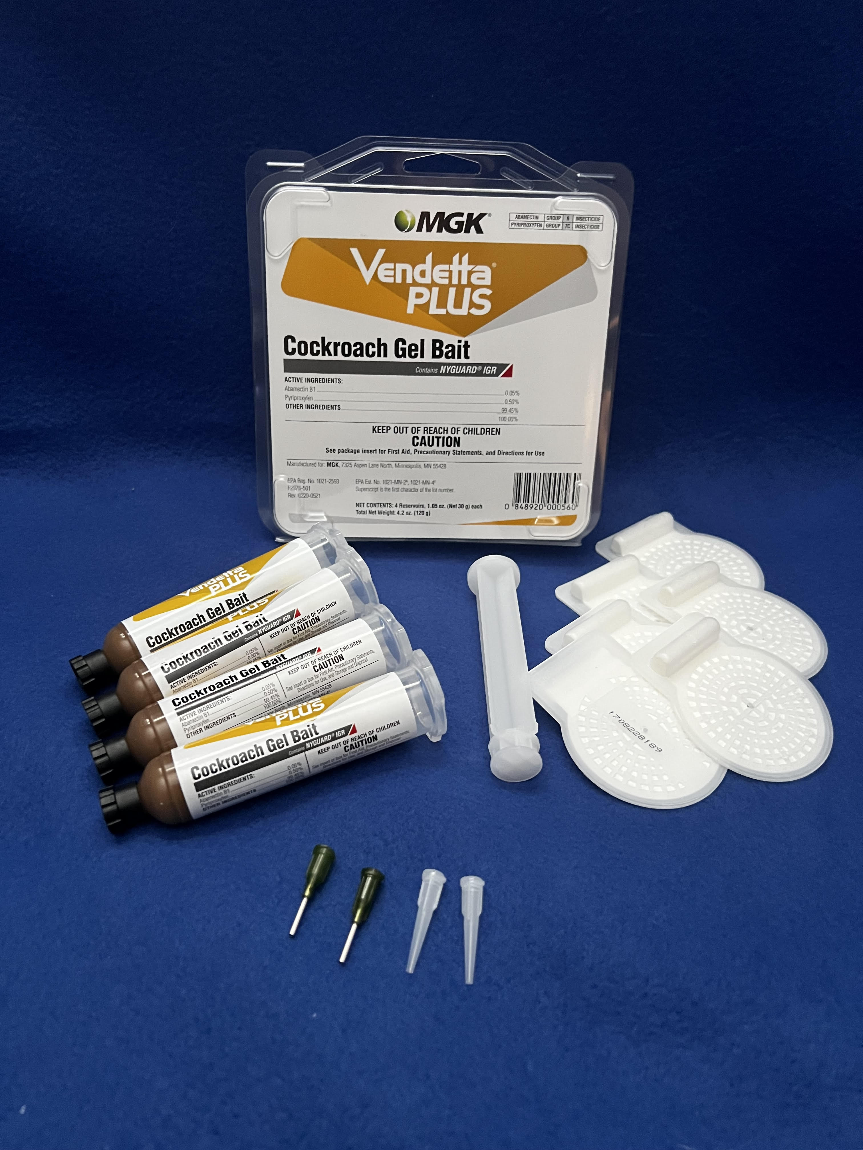 Advanced Cockroach Kit β ATC Pest Control