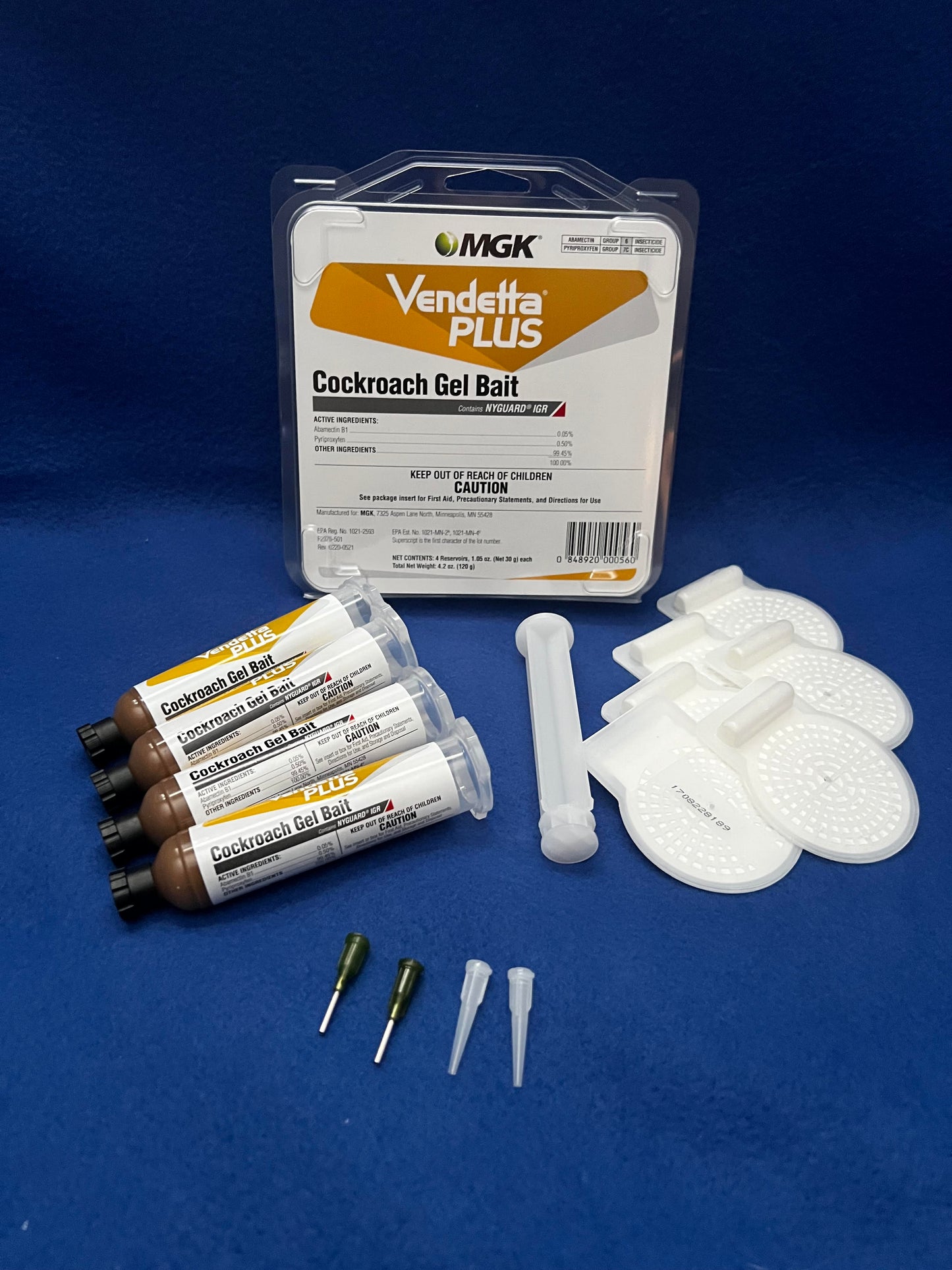 Advanced Cockroach Kit