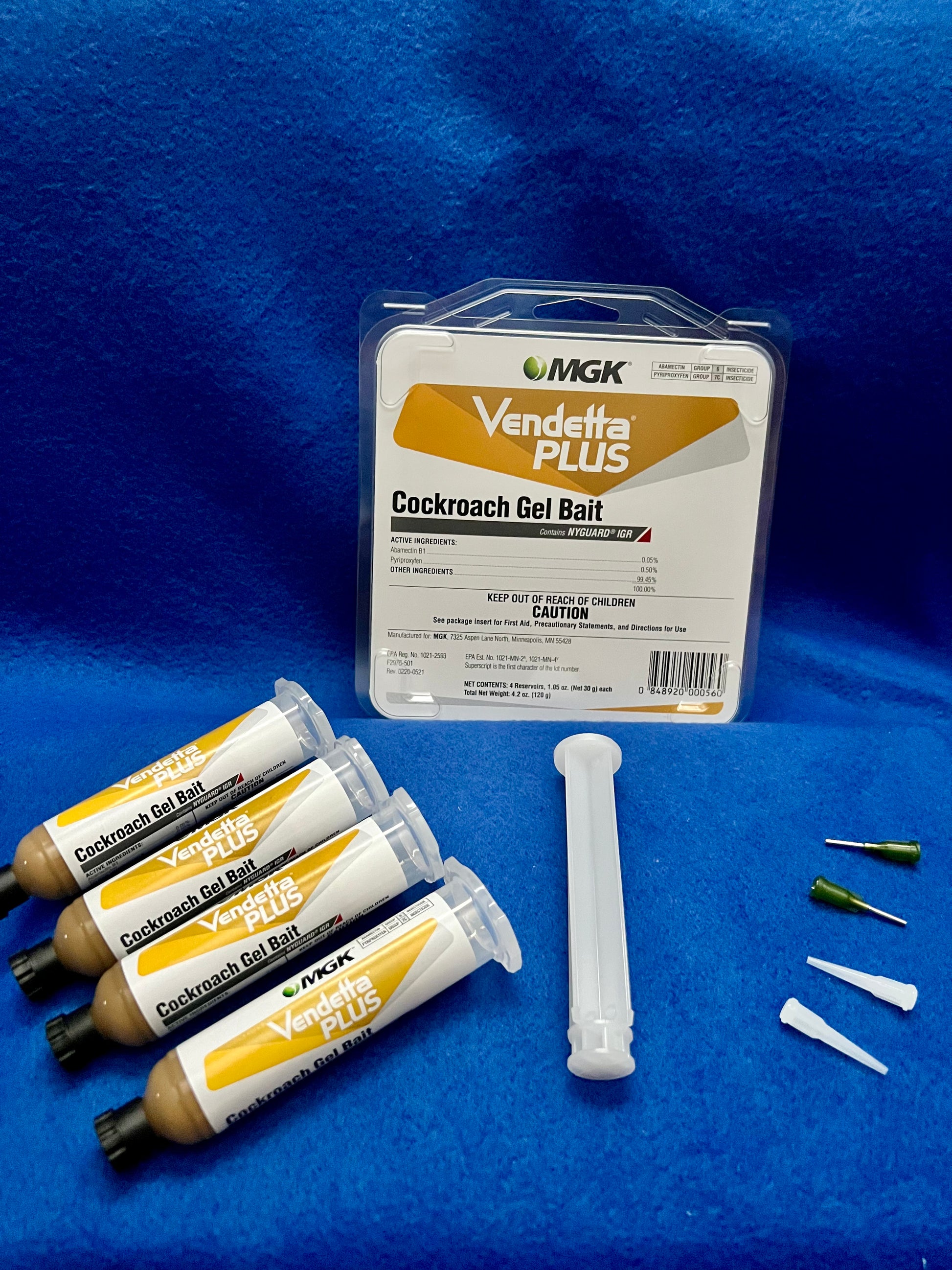 Basic Cockroach Kit – ATC Pest Control