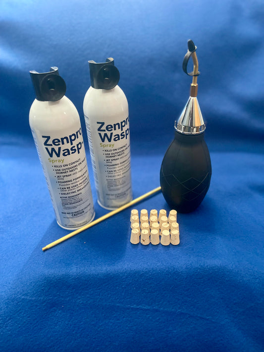 Advanced Bee/Wasp Kit